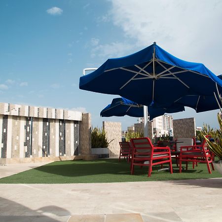 Hotel Atrium Plaza Barranquilla  Luaran gambar