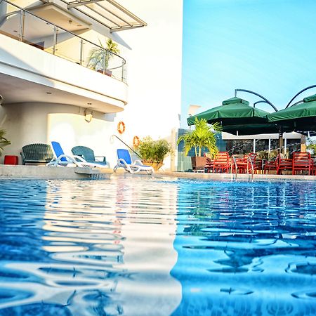 Hotel Atrium Plaza Barranquilla  Luaran gambar