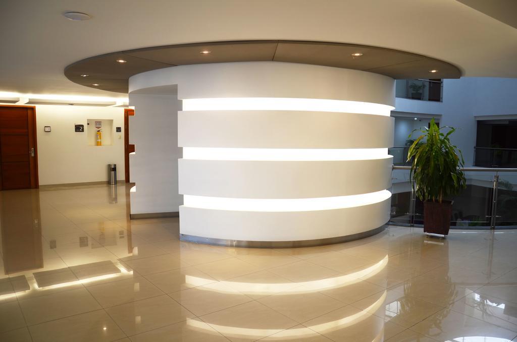 Hotel Atrium Plaza Barranquilla  Luaran gambar