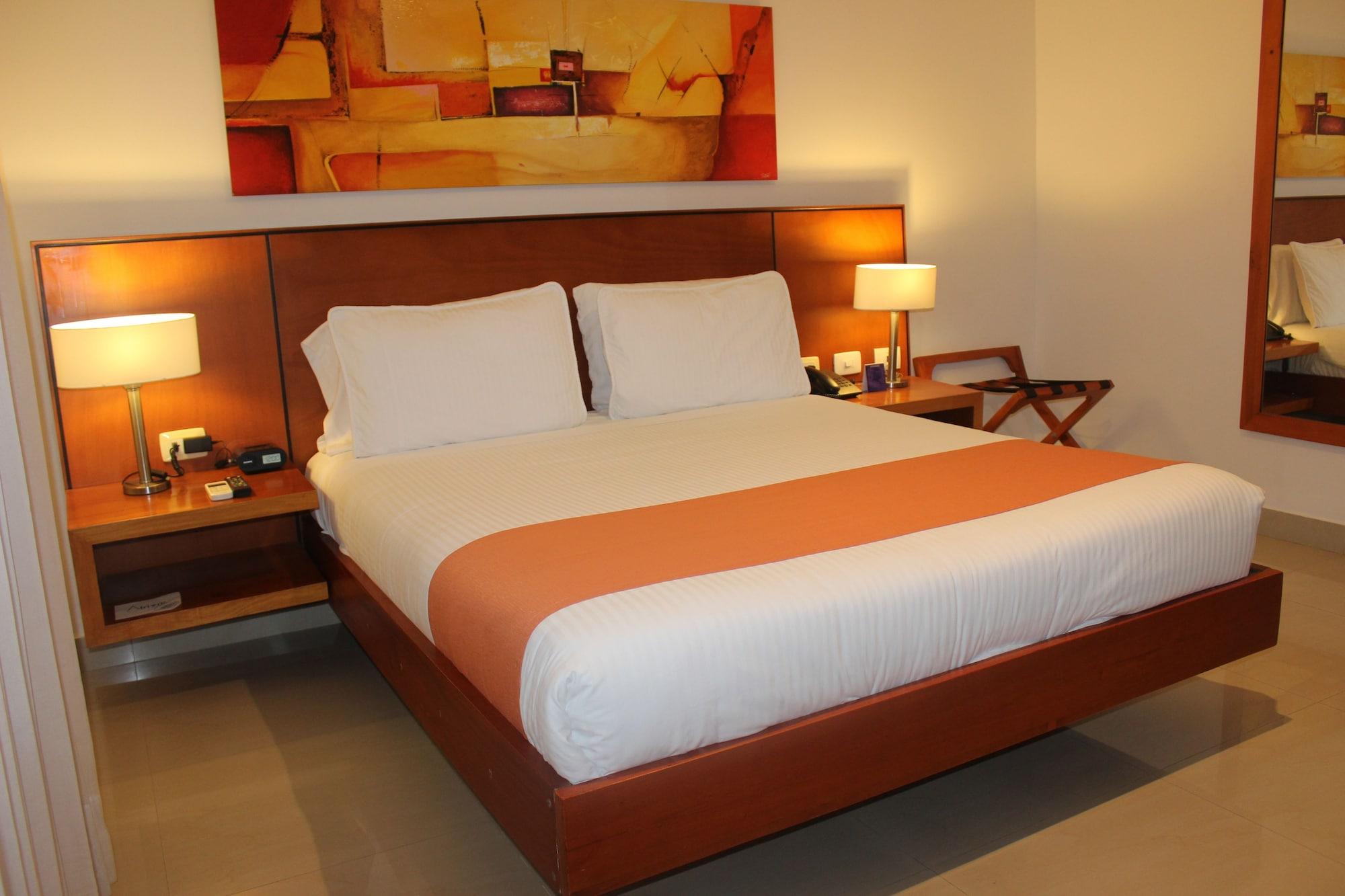 Hotel Atrium Plaza Barranquilla  Luaran gambar