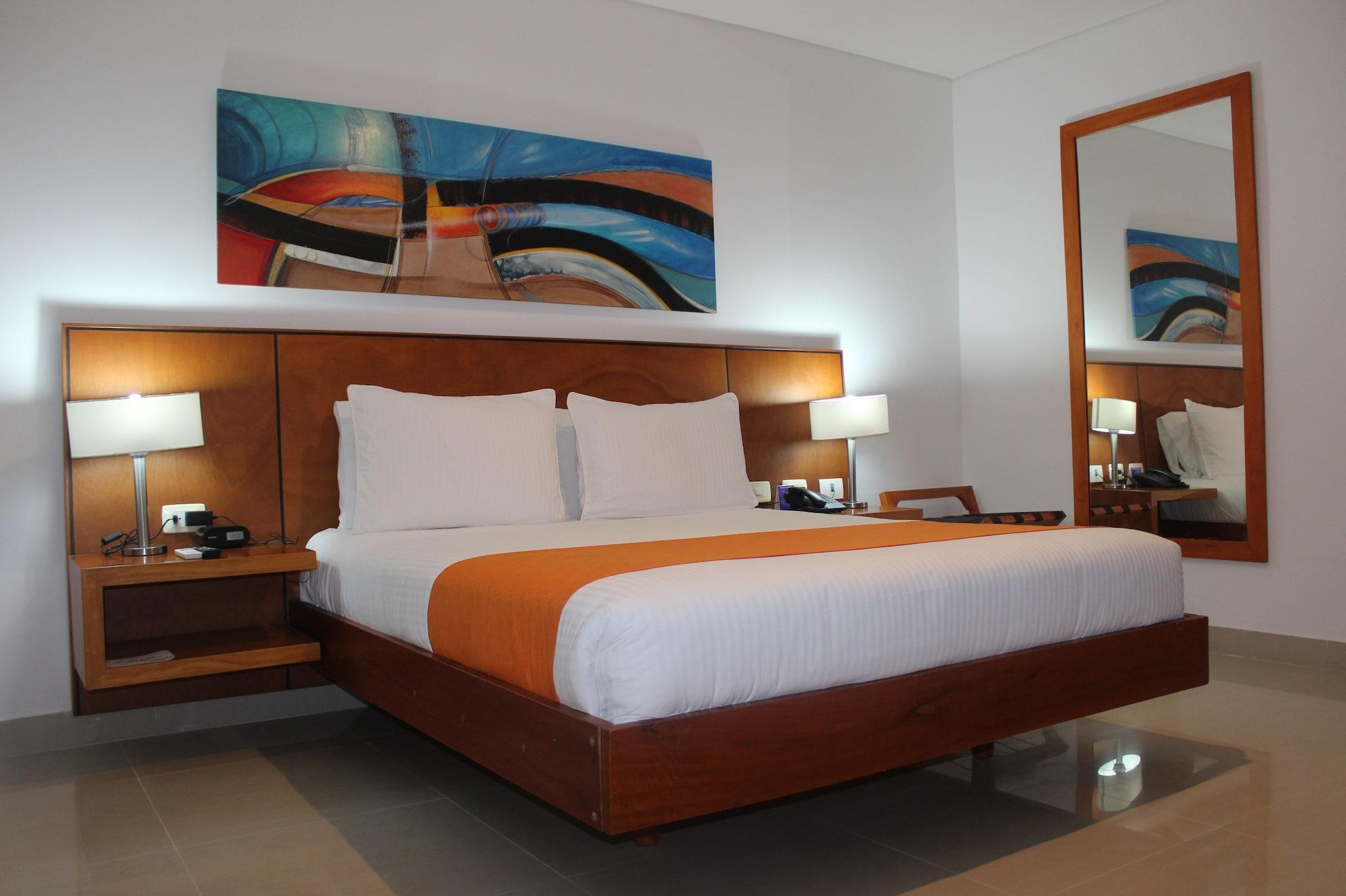 Hotel Atrium Plaza Barranquilla  Luaran gambar
