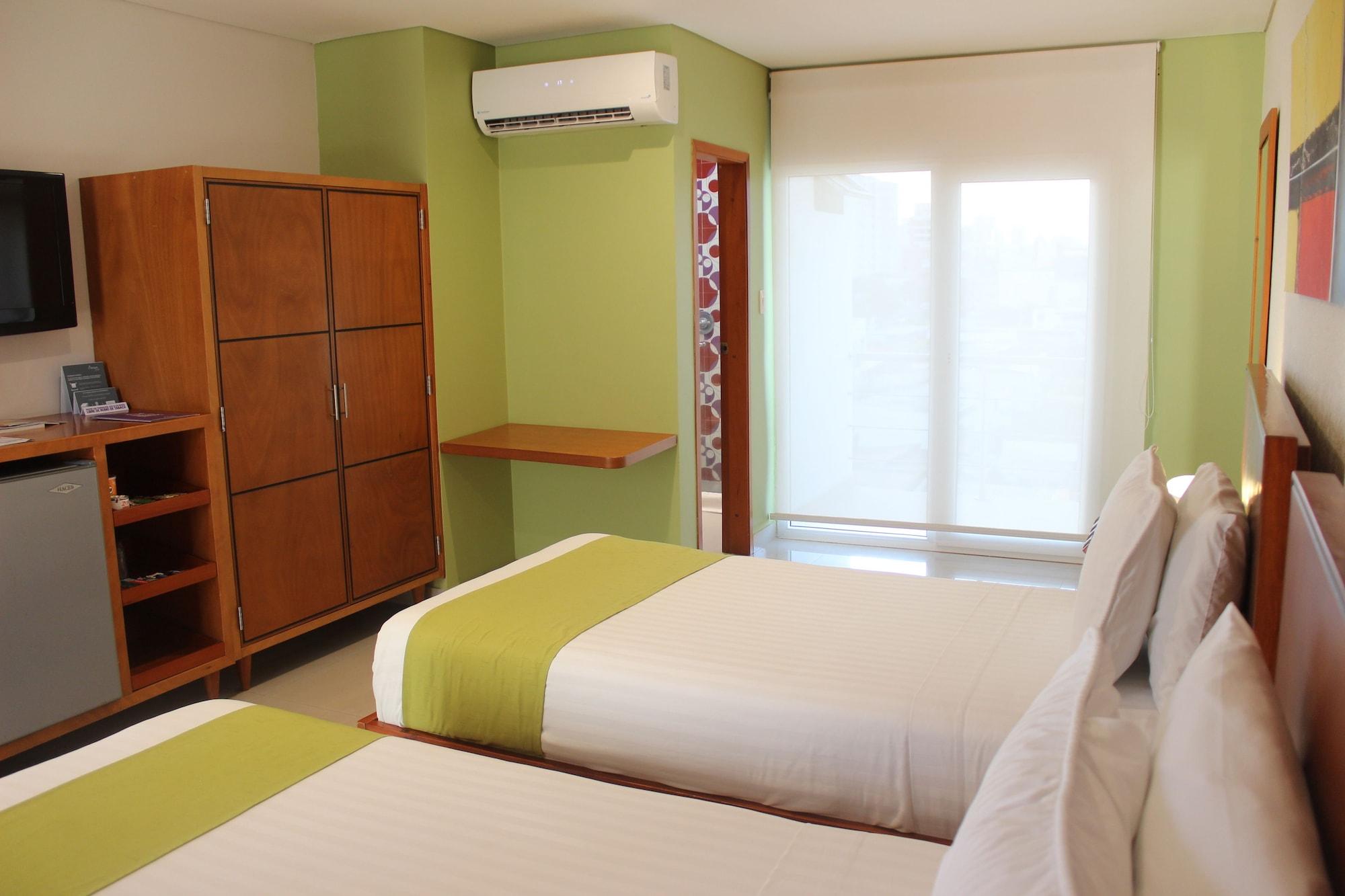 Hotel Atrium Plaza Barranquilla  Luaran gambar