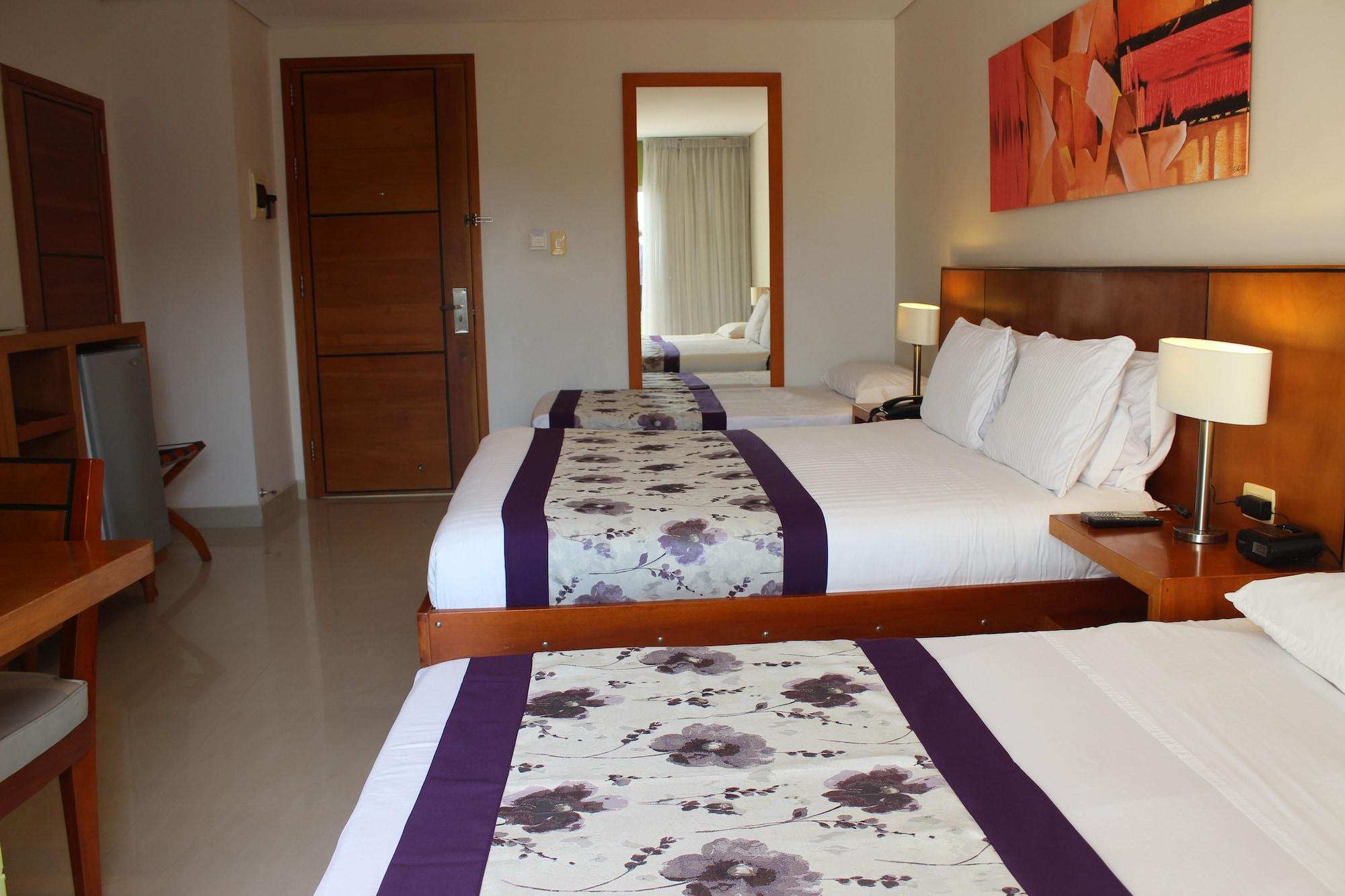 Hotel Atrium Plaza Barranquilla  Luaran gambar