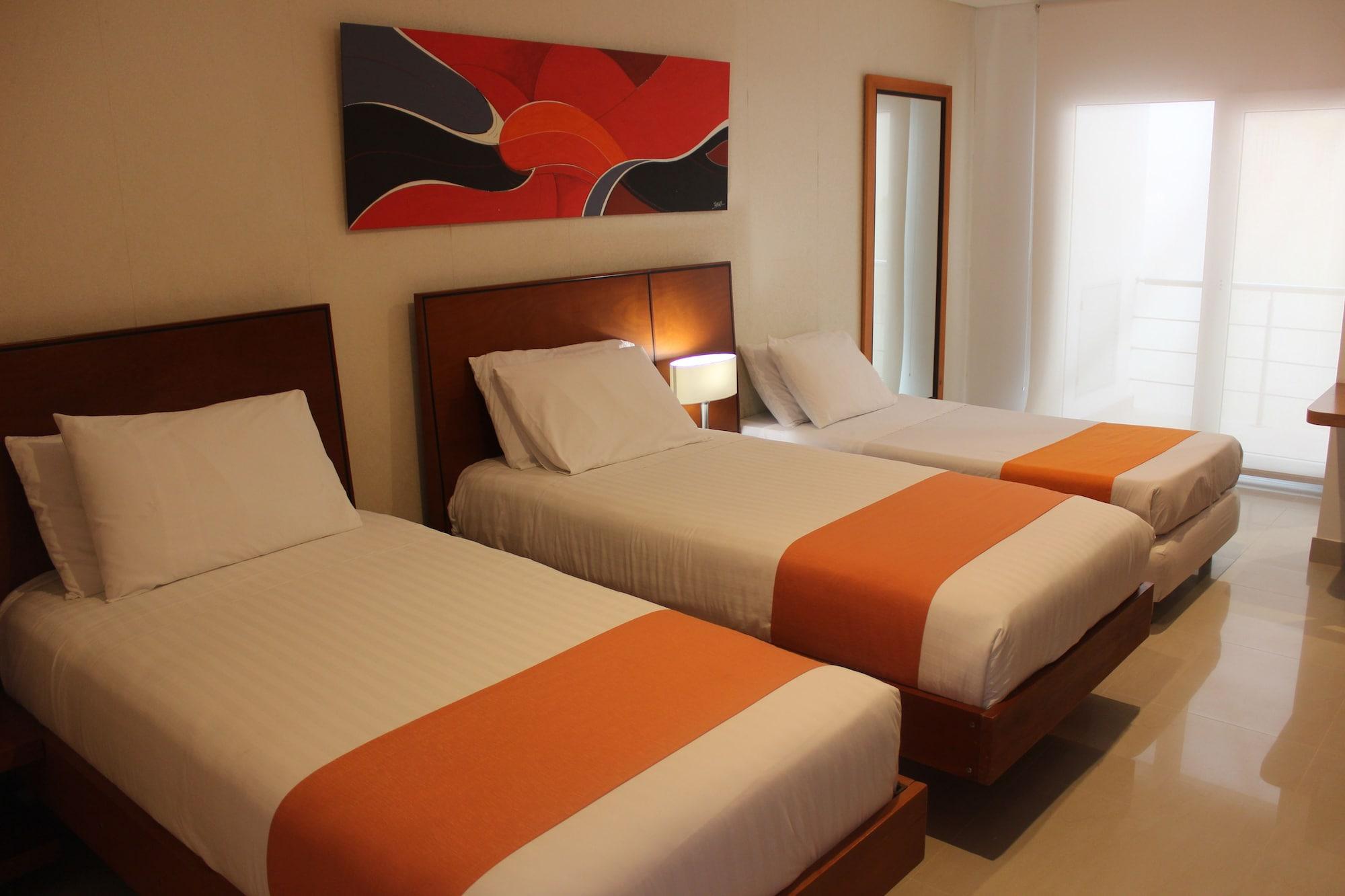 Hotel Atrium Plaza Barranquilla  Luaran gambar