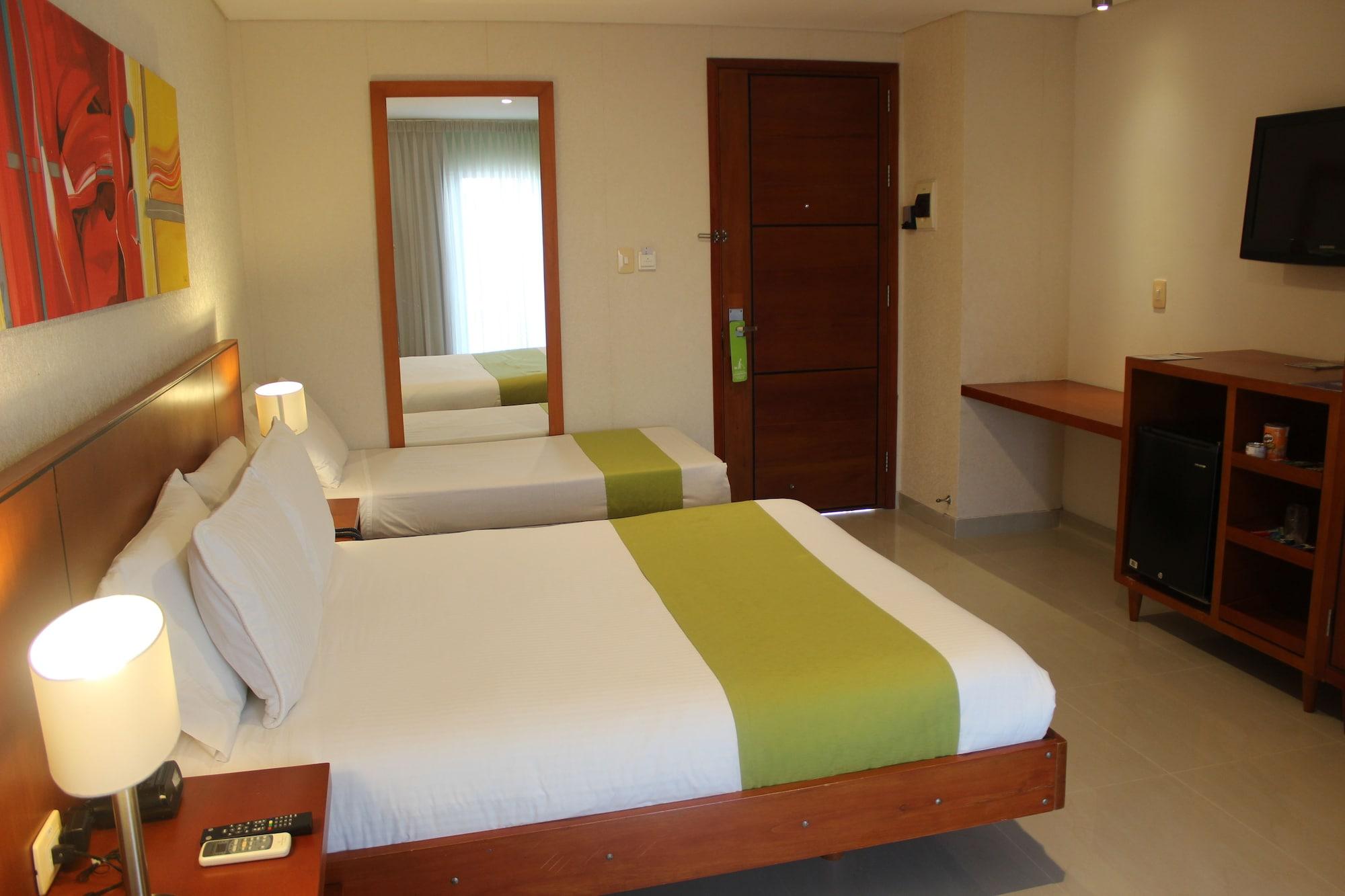 Hotel Atrium Plaza Barranquilla  Luaran gambar