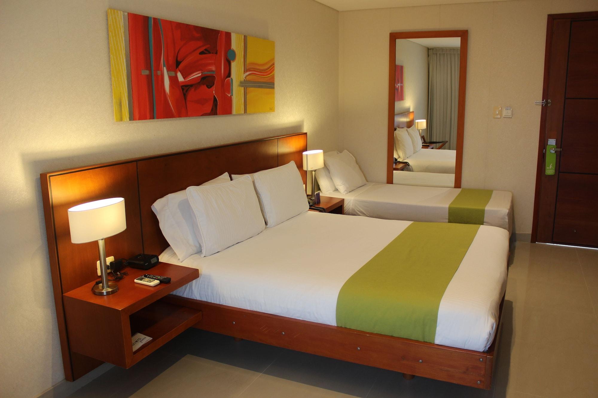 Hotel Atrium Plaza Barranquilla  Luaran gambar
