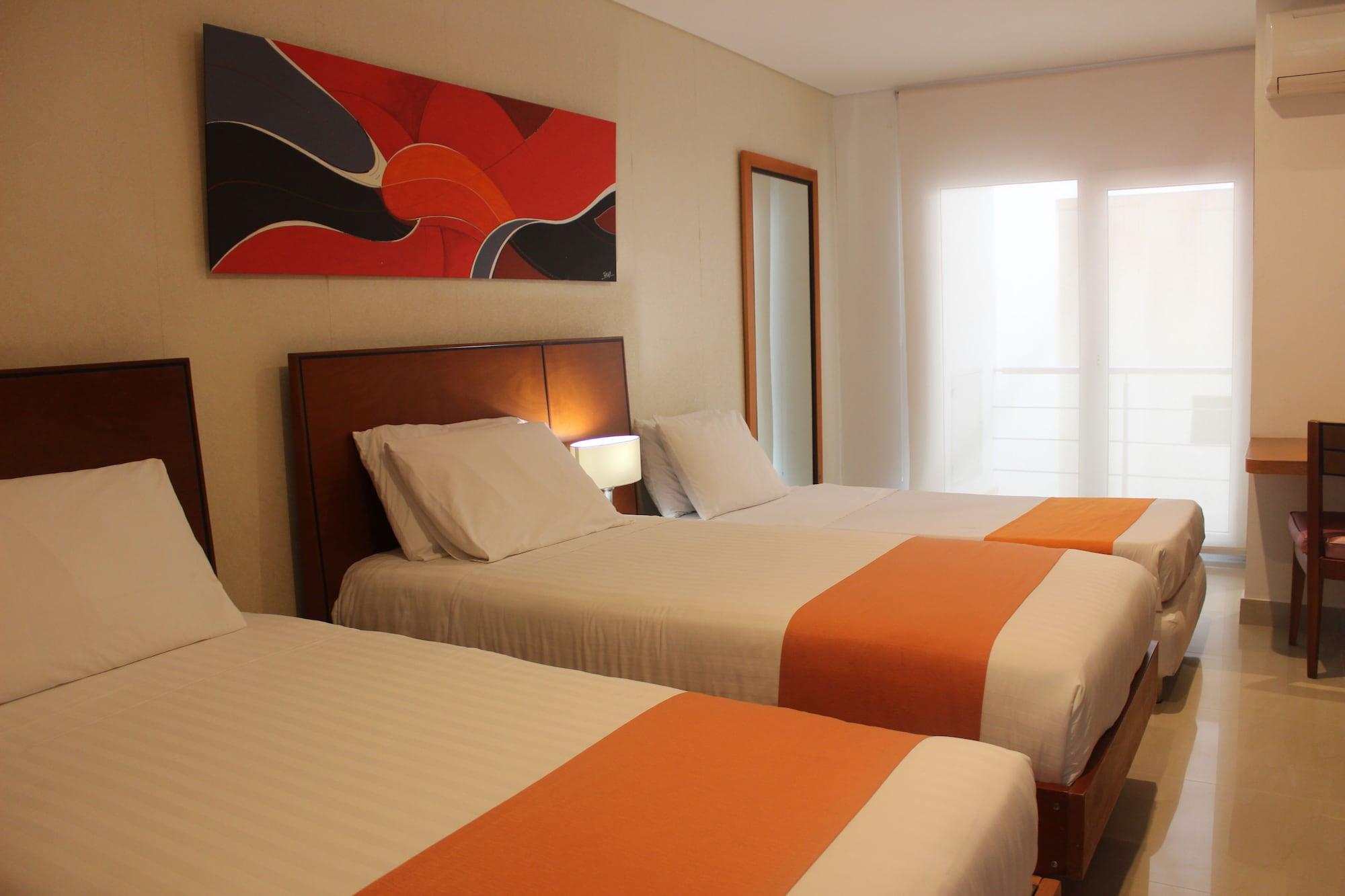 Hotel Atrium Plaza Barranquilla  Luaran gambar