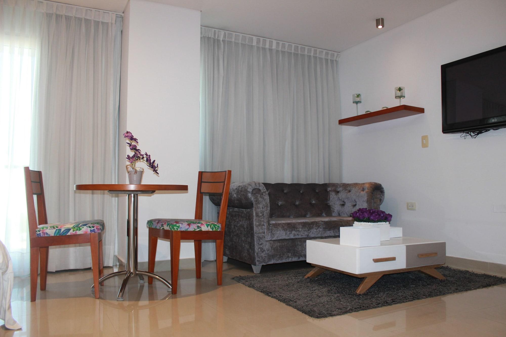 Hotel Atrium Plaza Barranquilla  Luaran gambar