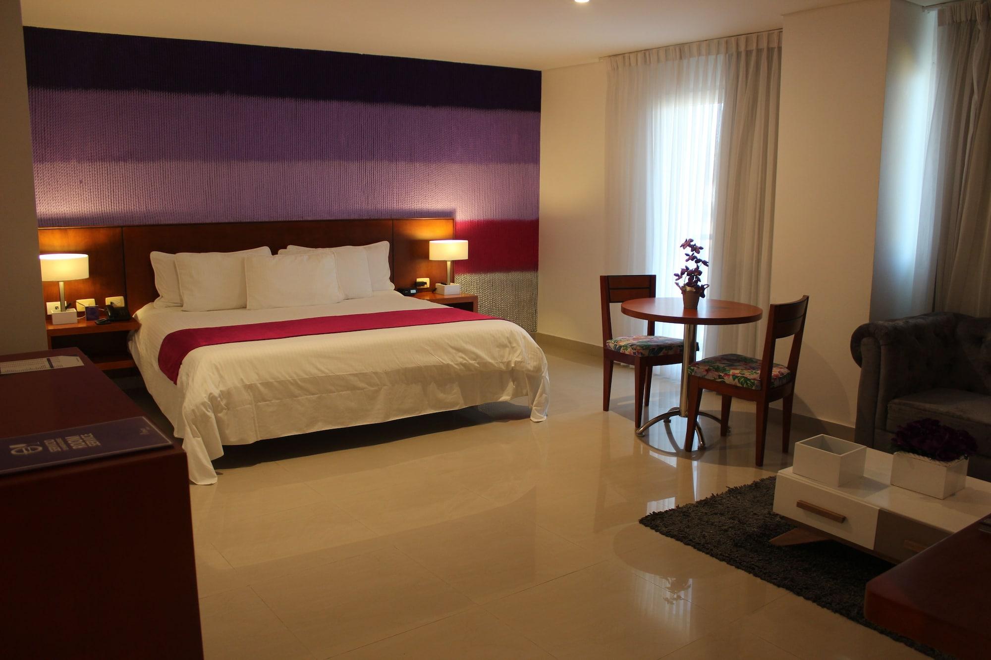 Hotel Atrium Plaza Barranquilla  Luaran gambar