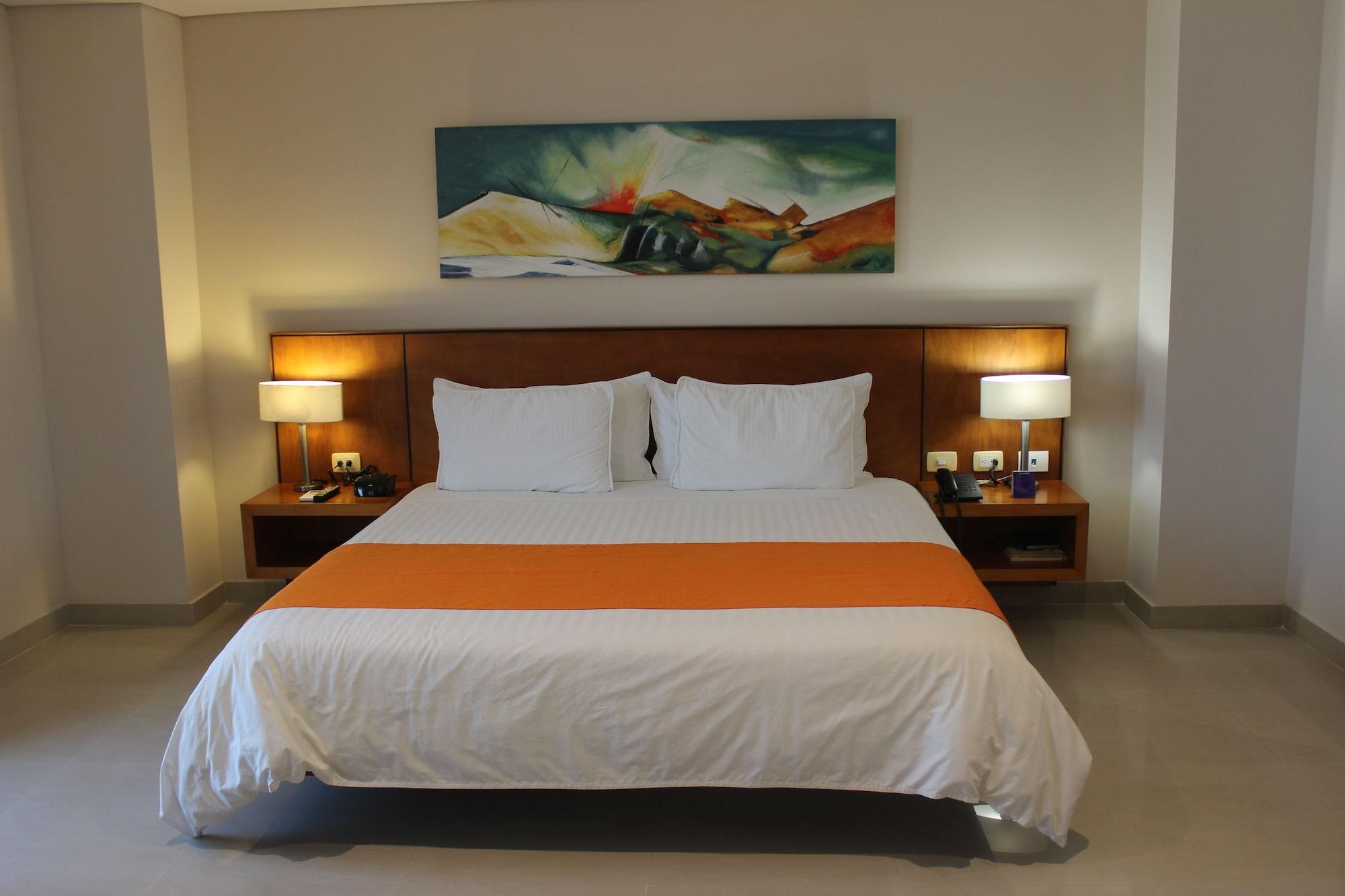 Hotel Atrium Plaza Barranquilla  Luaran gambar