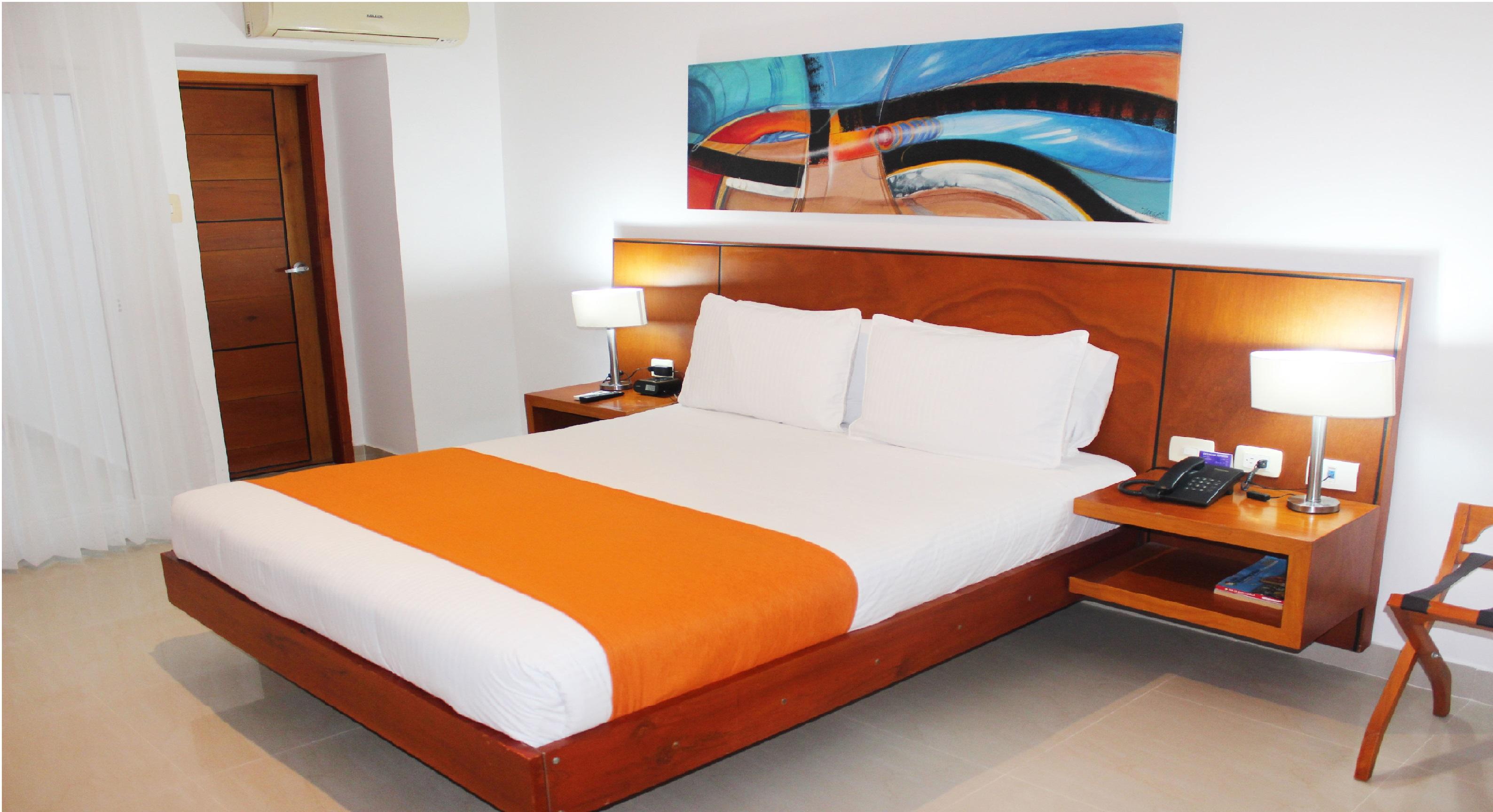 Hotel Atrium Plaza Barranquilla  Luaran gambar