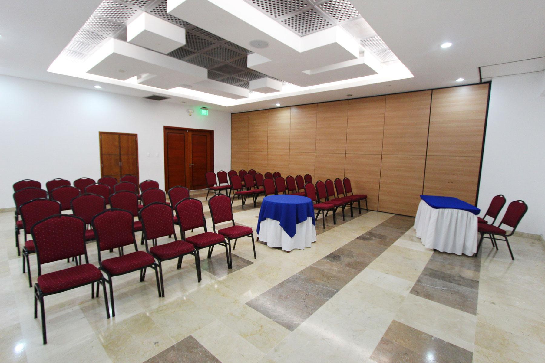 Hotel Atrium Plaza Barranquilla  Luaran gambar