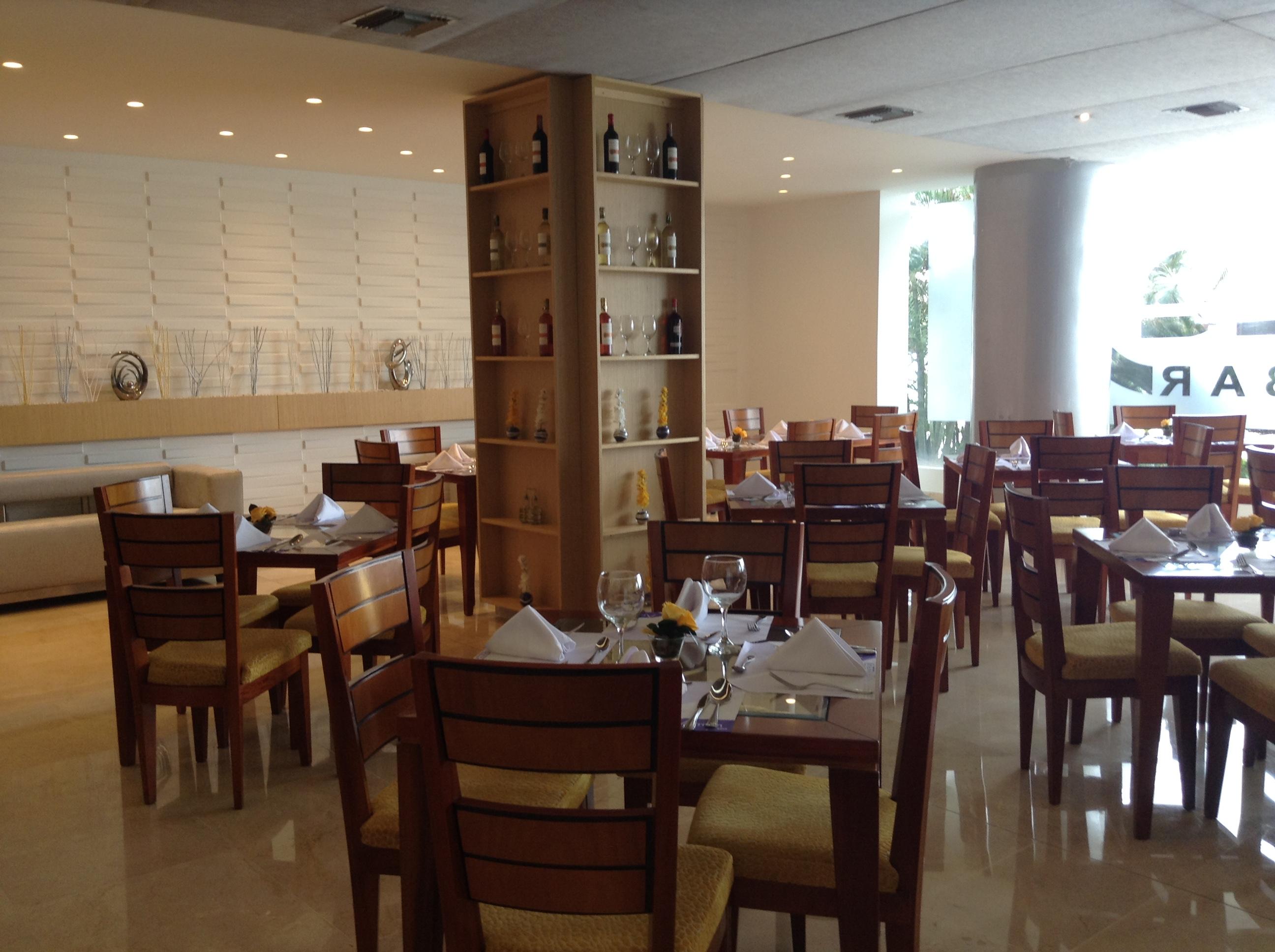 Hotel Atrium Plaza Barranquilla  Luaran gambar