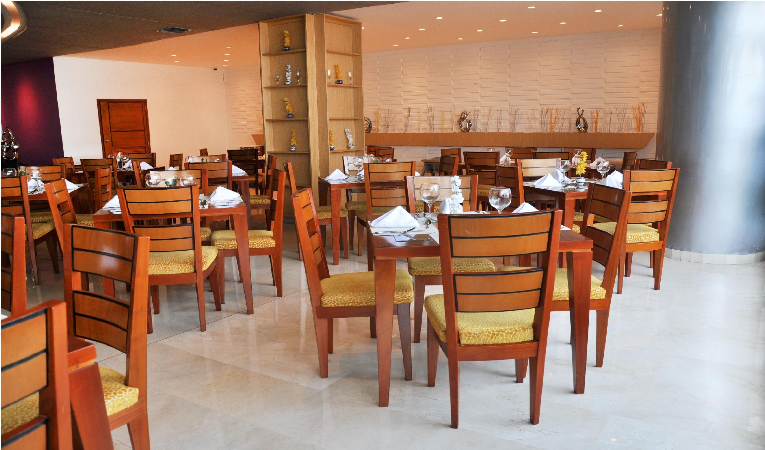 Hotel Atrium Plaza Barranquilla  Luaran gambar