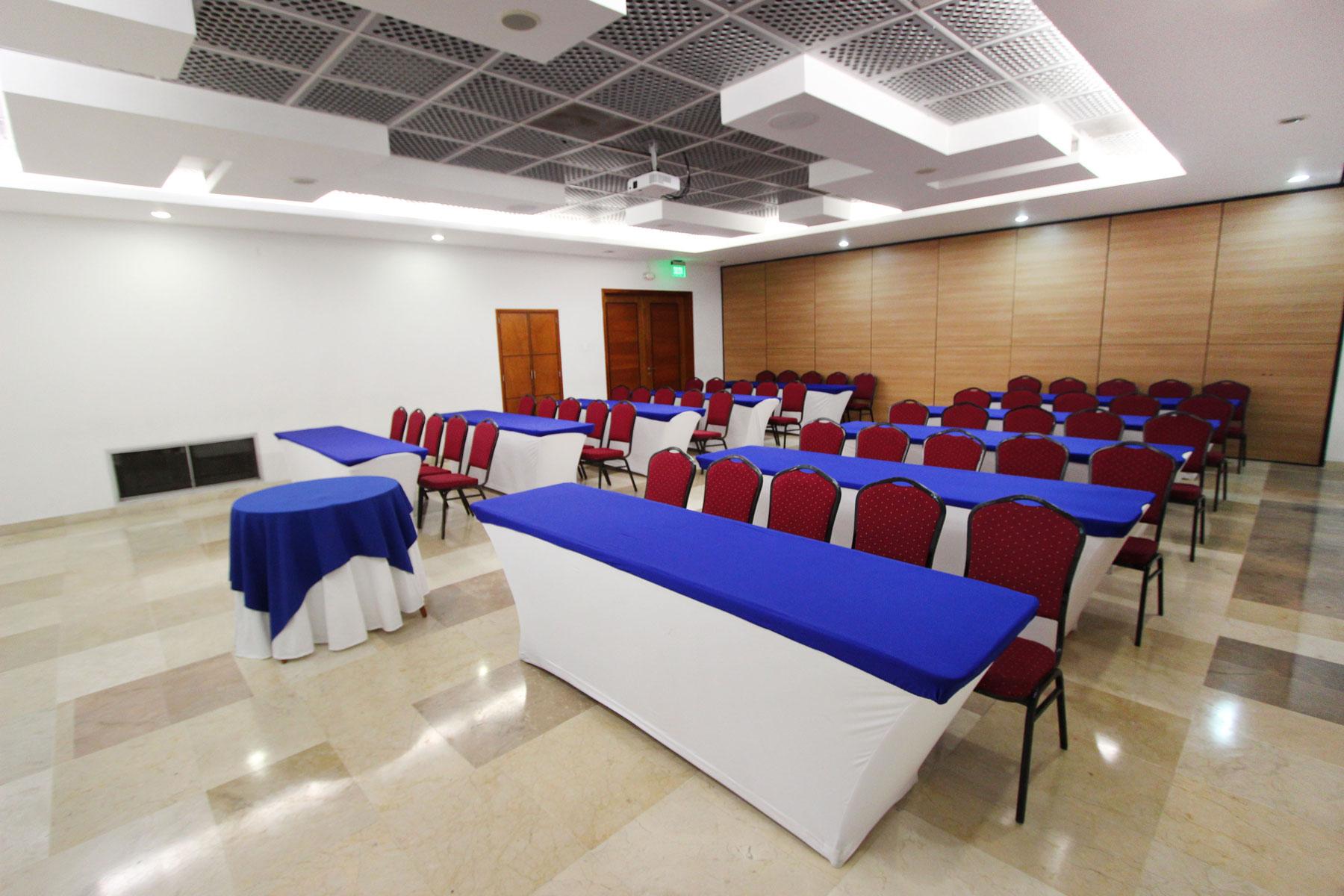 Hotel Atrium Plaza Barranquilla  Luaran gambar
