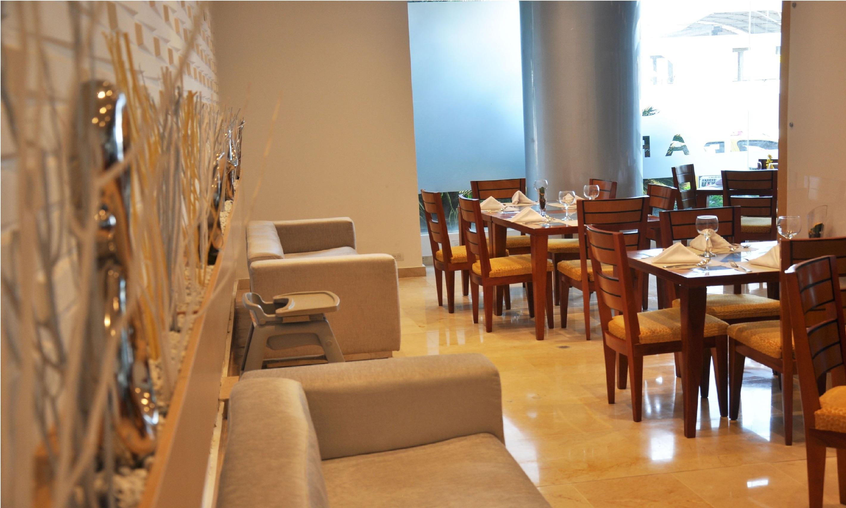 Hotel Atrium Plaza Barranquilla  Luaran gambar