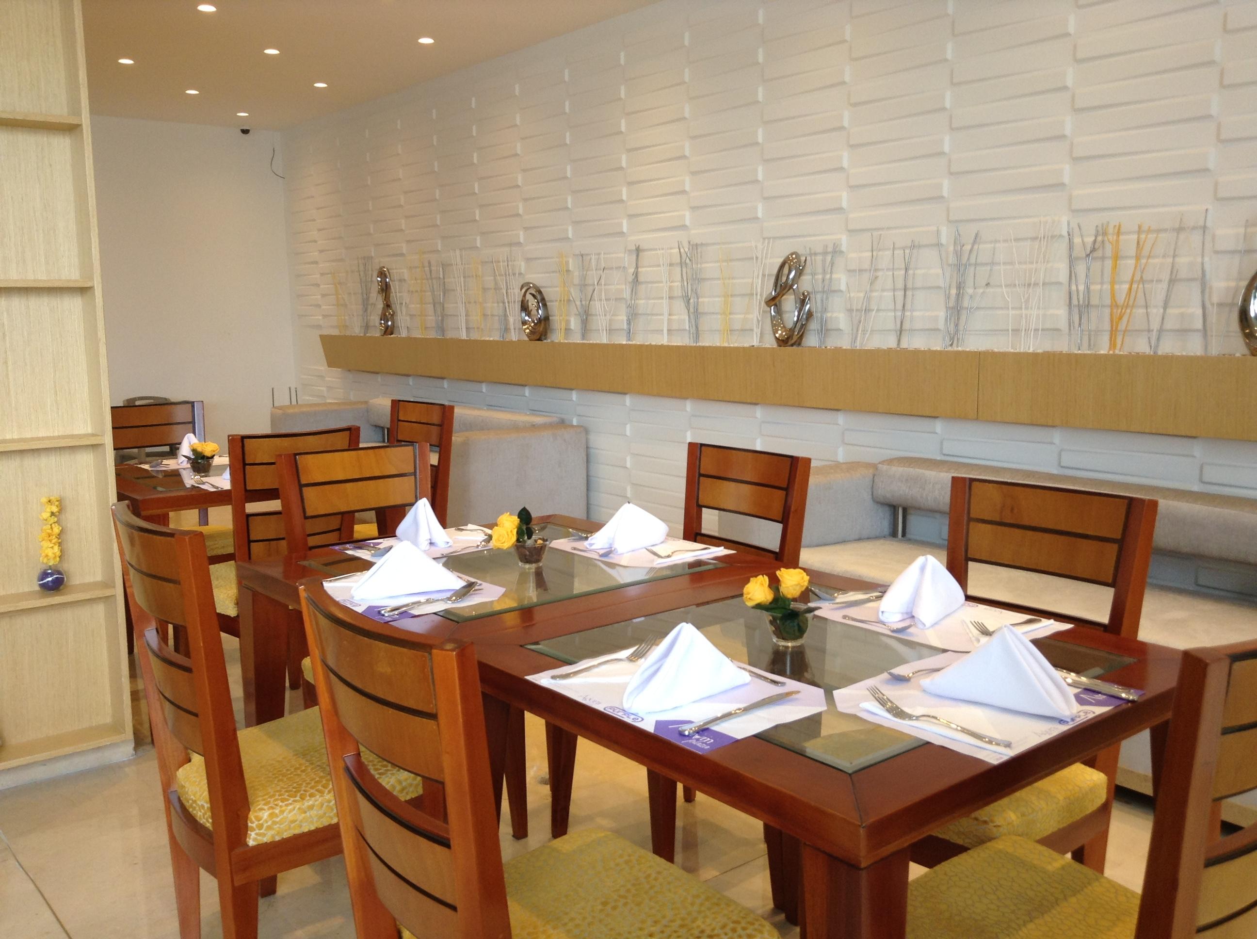 Hotel Atrium Plaza Barranquilla  Luaran gambar