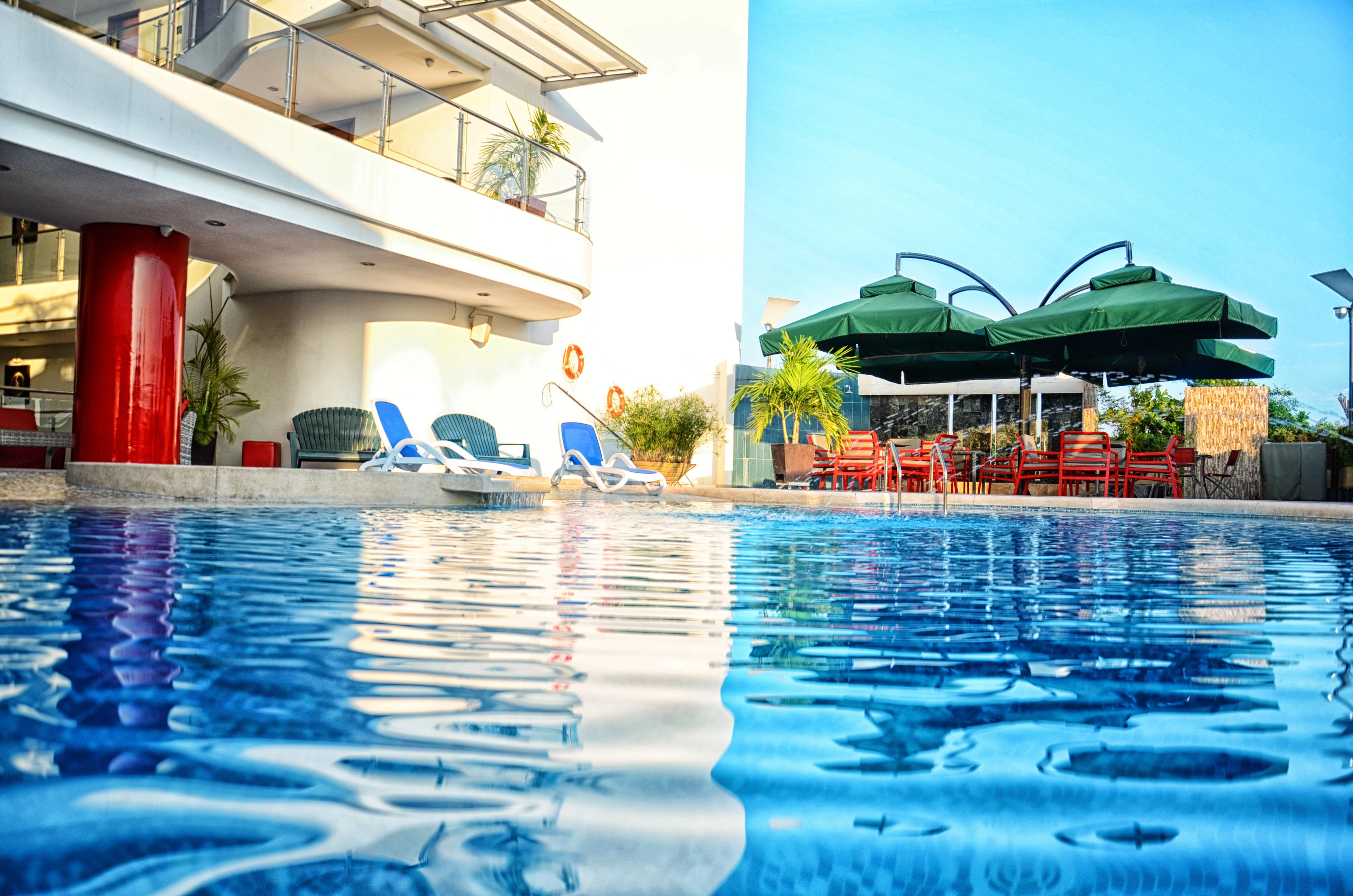 Hotel Atrium Plaza Barranquilla  Luaran gambar