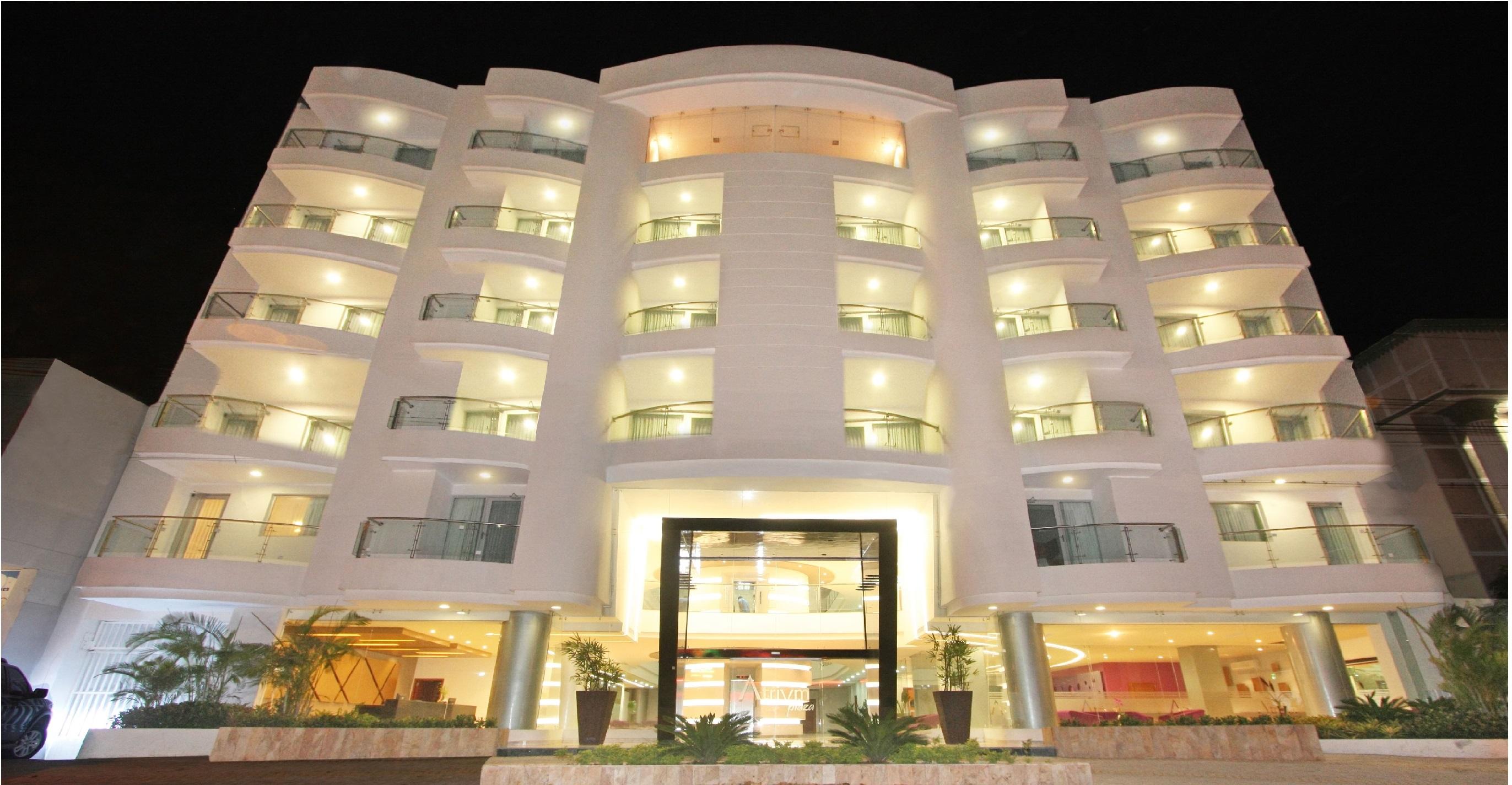 Hotel Atrium Plaza Barranquilla  Luaran gambar