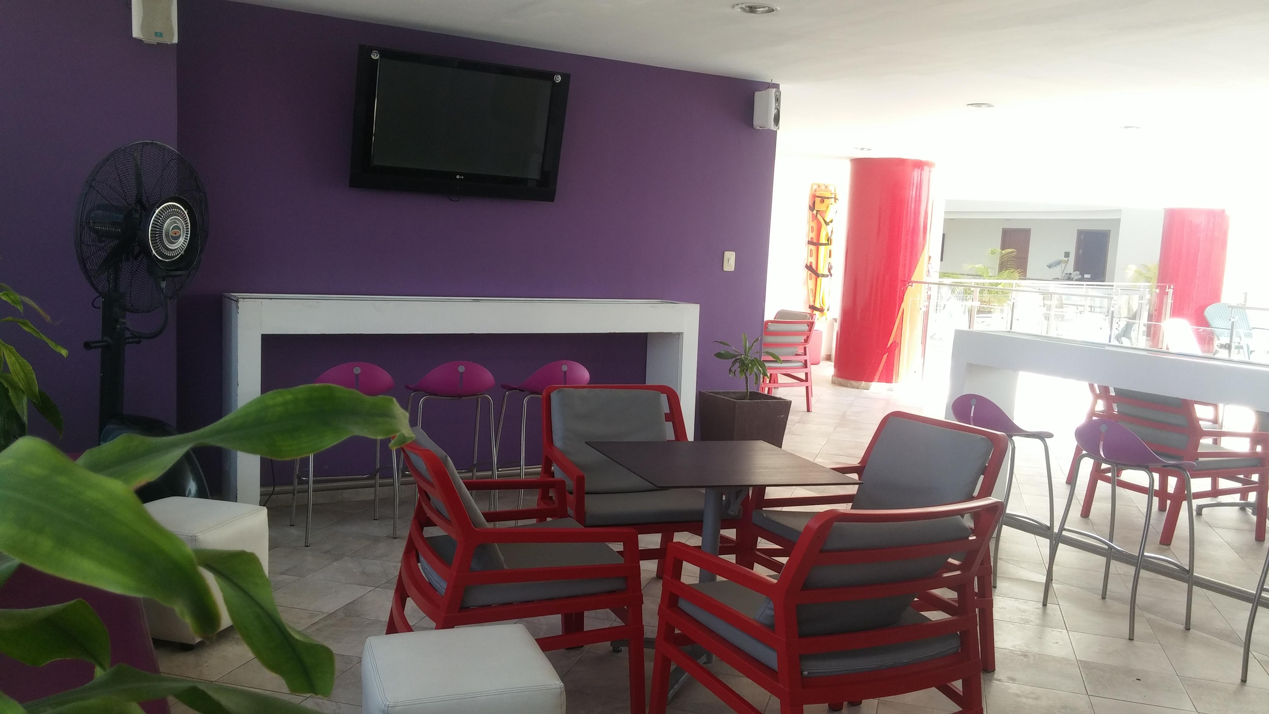 Hotel Atrium Plaza Barranquilla  Luaran gambar