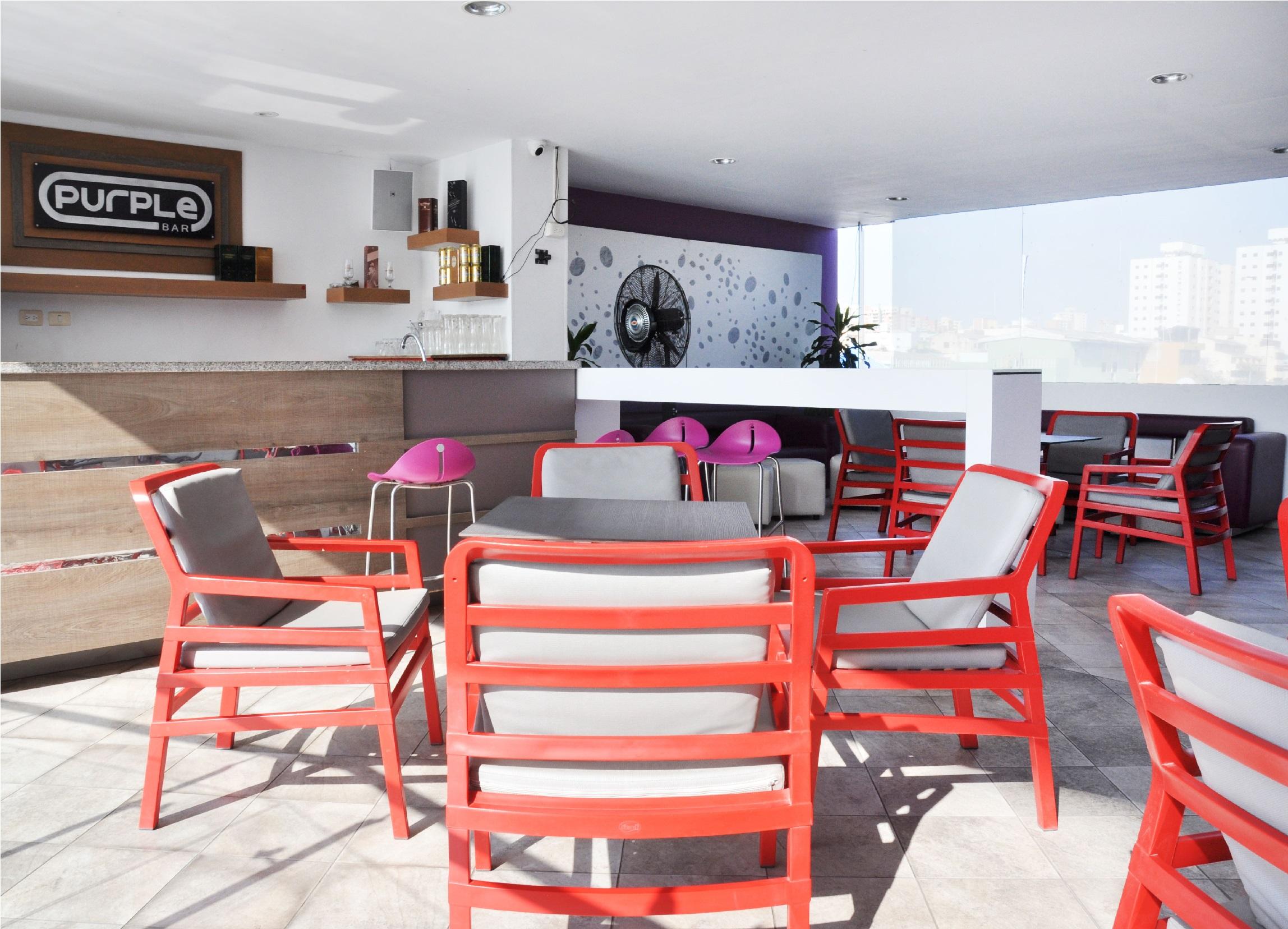 Hotel Atrium Plaza Barranquilla  Luaran gambar
