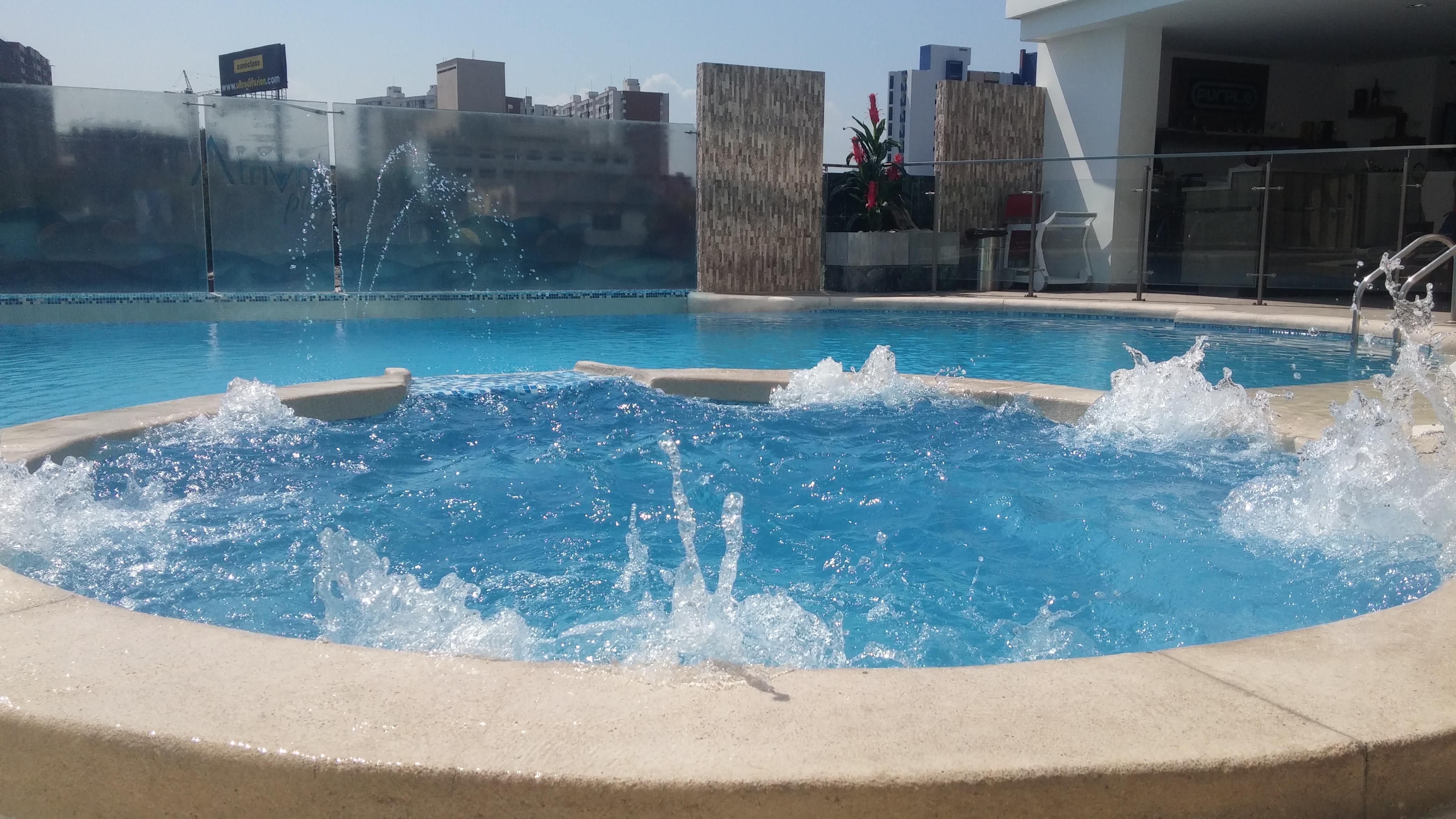 Hotel Atrium Plaza Barranquilla  Luaran gambar
