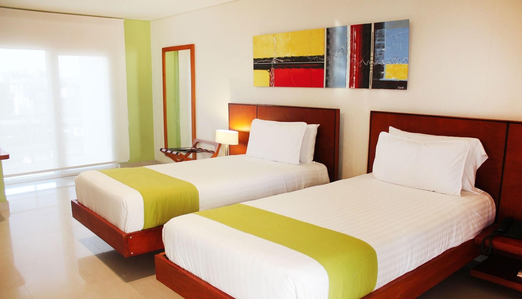 Hotel Atrium Plaza Barranquilla  Luaran gambar