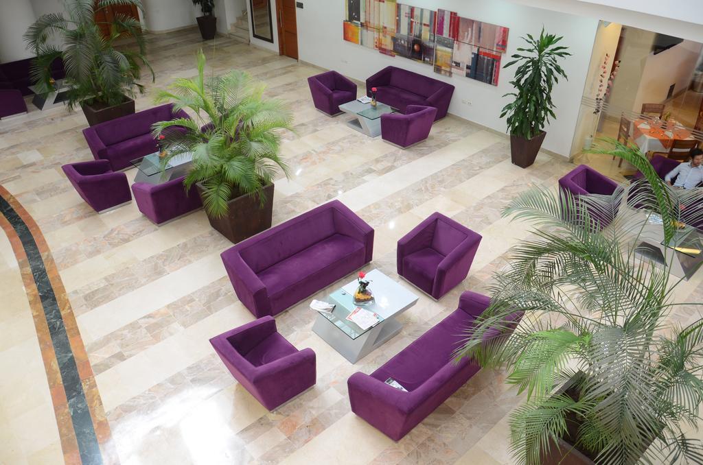 Hotel Atrium Plaza Barranquilla  Luaran gambar