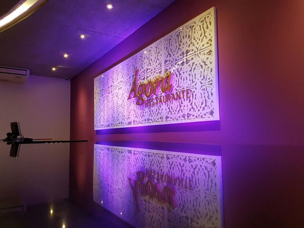 Hotel Atrium Plaza Barranquilla  Luaran gambar