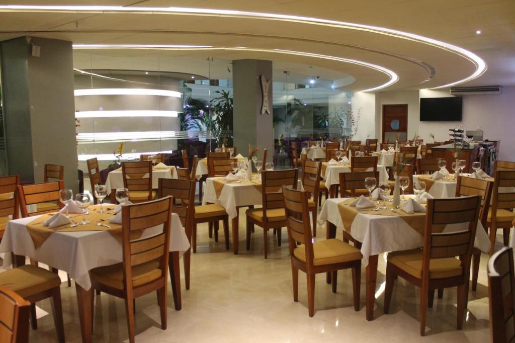 Hotel Atrium Plaza Barranquilla  Luaran gambar