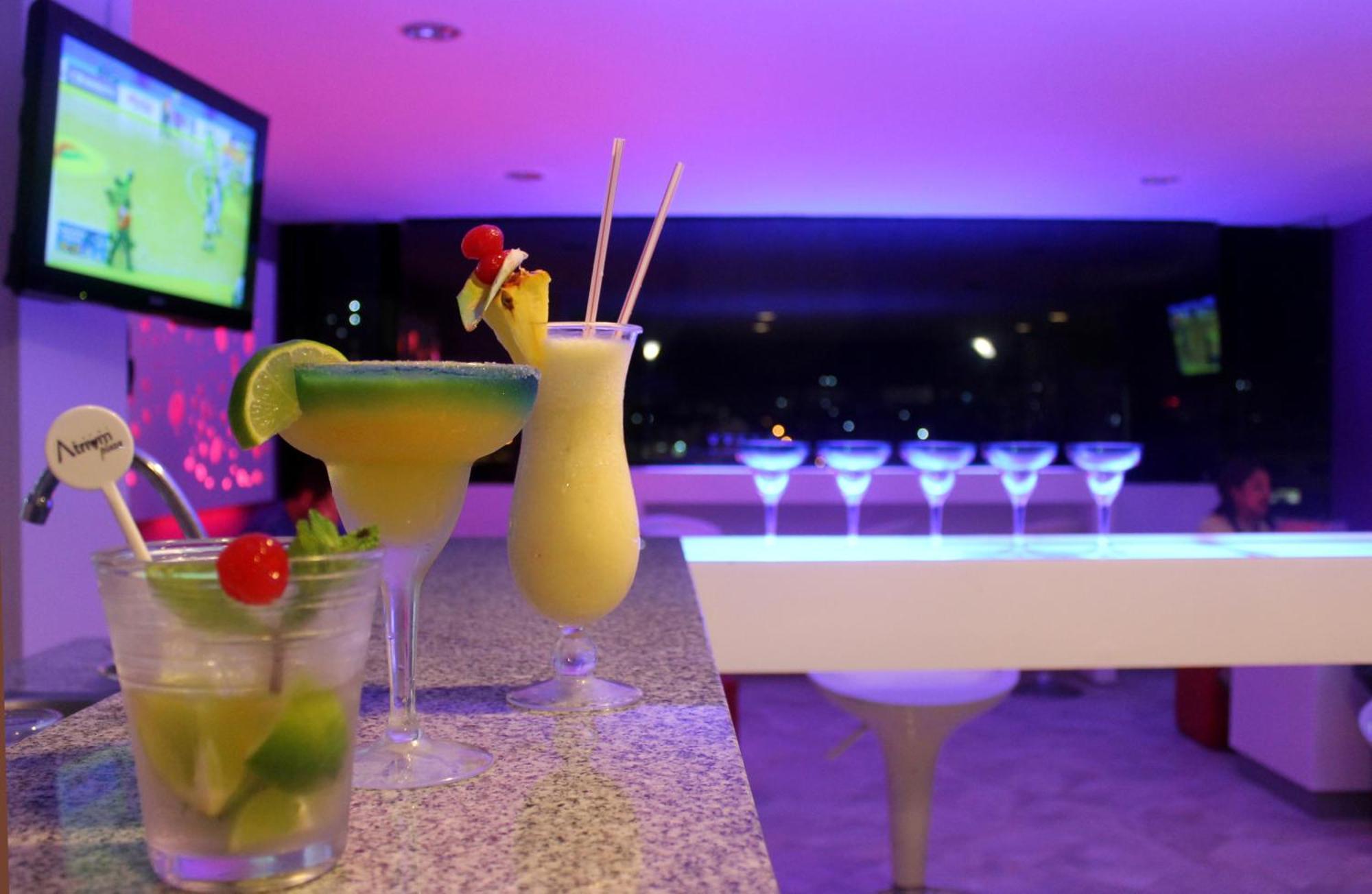 Hotel Atrium Plaza Barranquilla  Luaran gambar
