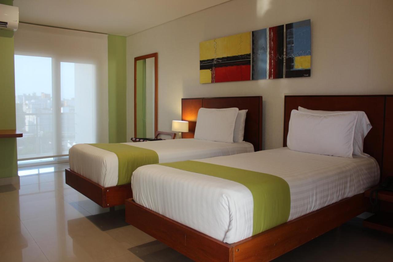 Hotel Atrium Plaza Barranquilla  Luaran gambar
