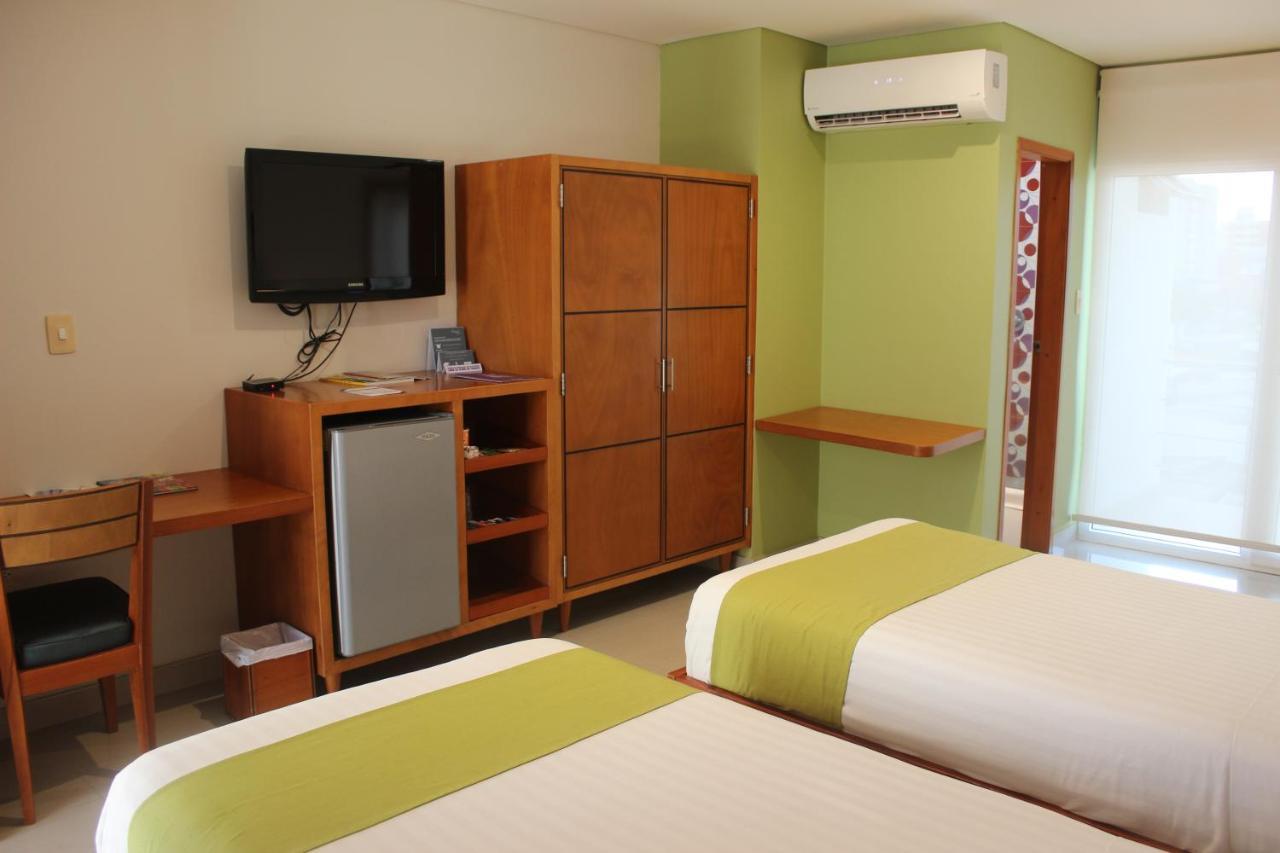 Hotel Atrium Plaza Barranquilla  Luaran gambar