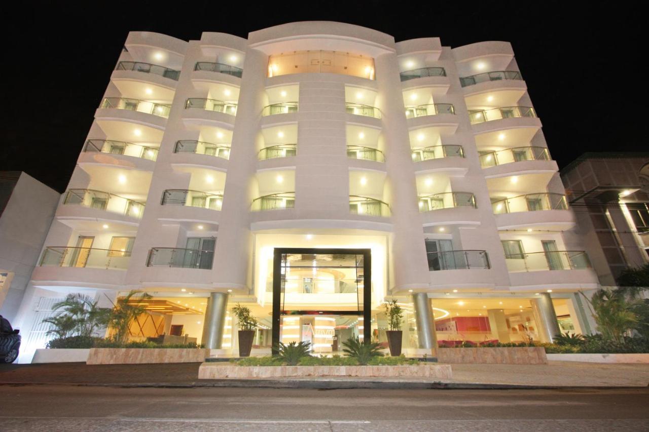Hotel Atrium Plaza Barranquilla  Luaran gambar