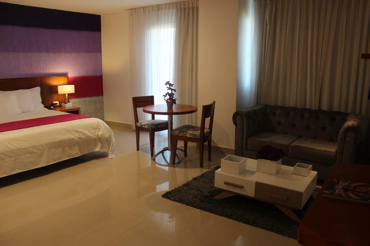 Hotel Atrium Plaza Barranquilla  Luaran gambar