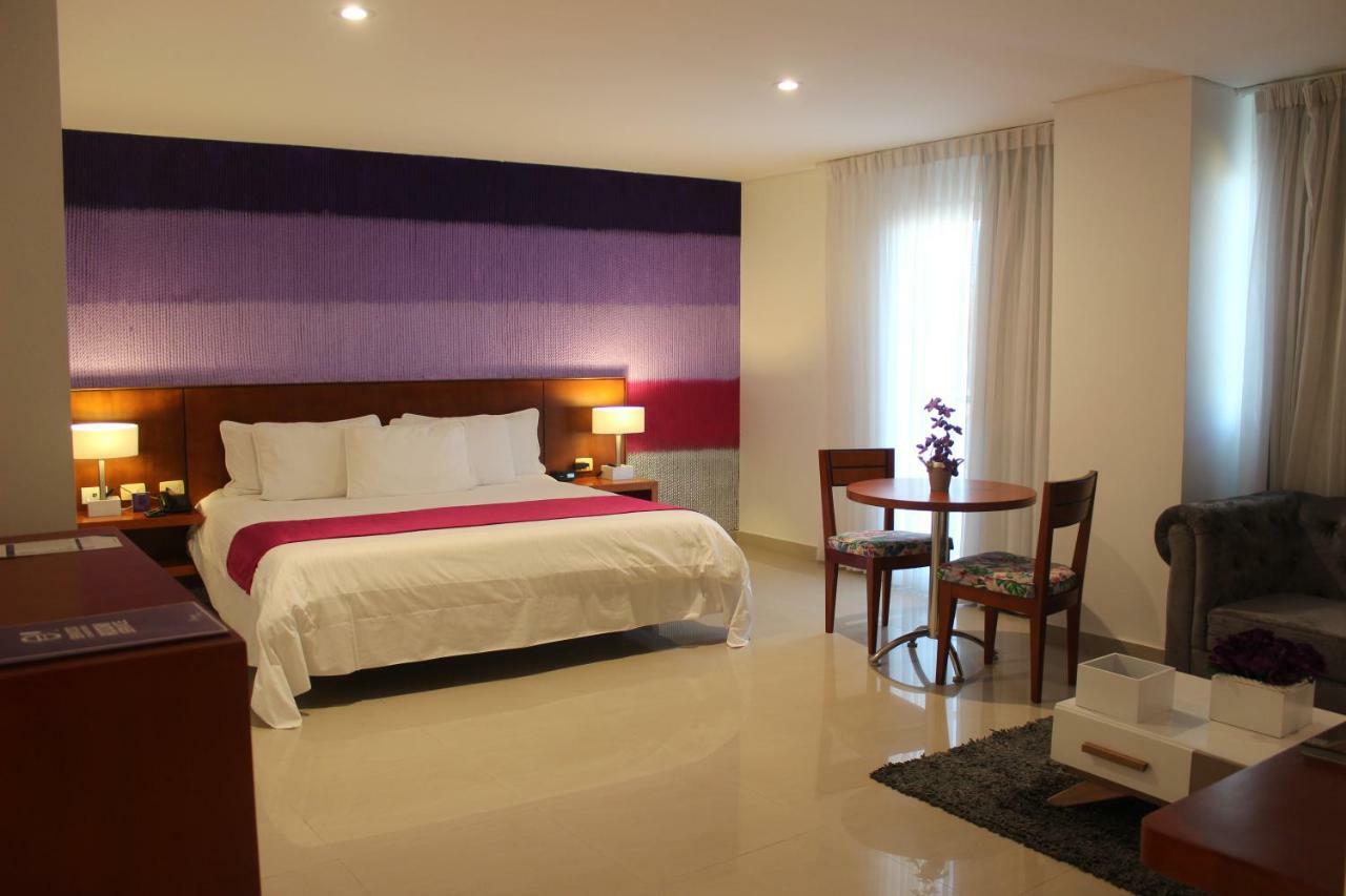 Hotel Atrium Plaza Barranquilla  Luaran gambar