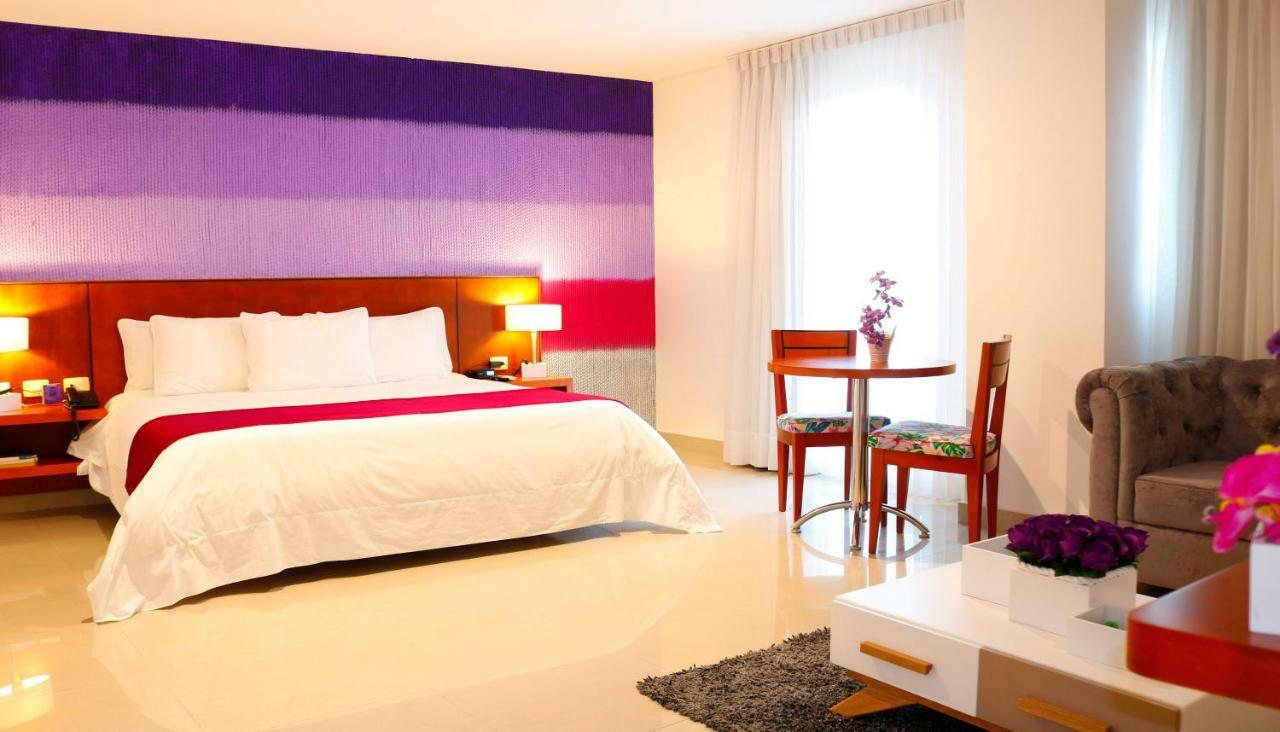 Hotel Atrium Plaza Barranquilla  Luaran gambar