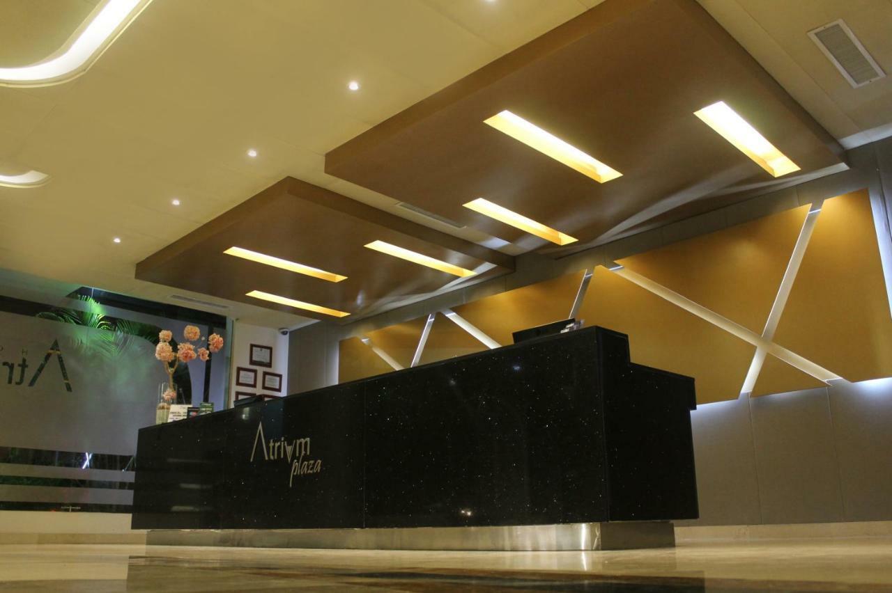Hotel Atrium Plaza Barranquilla  Luaran gambar
